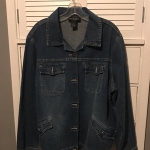 Style & Co Jackets & Coats - Style & Co Jean Jacket Style & Co Jackets & Coats - Style & Co Jean Jacket
